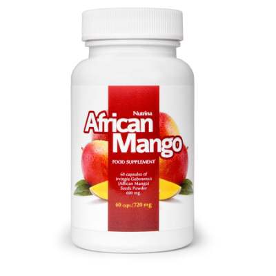 tabletki african mango